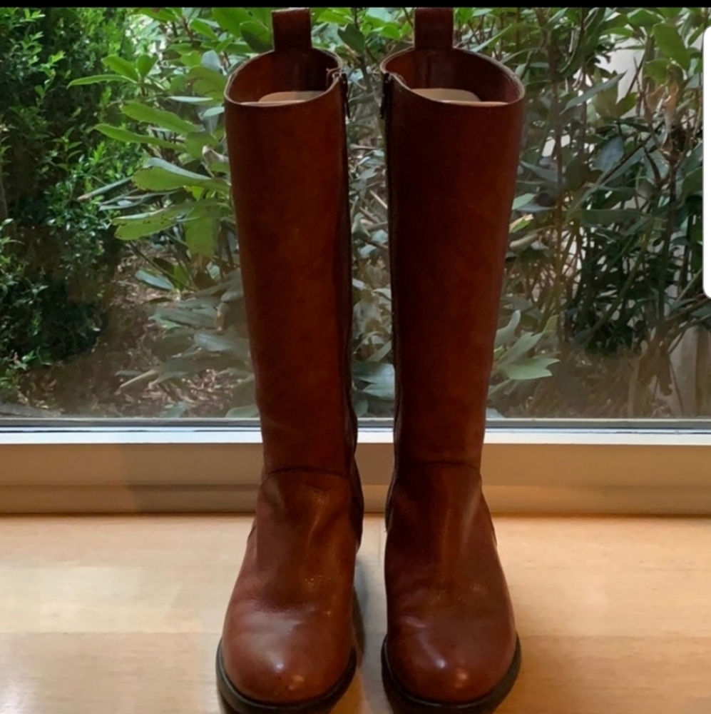Madewell 1937 boots